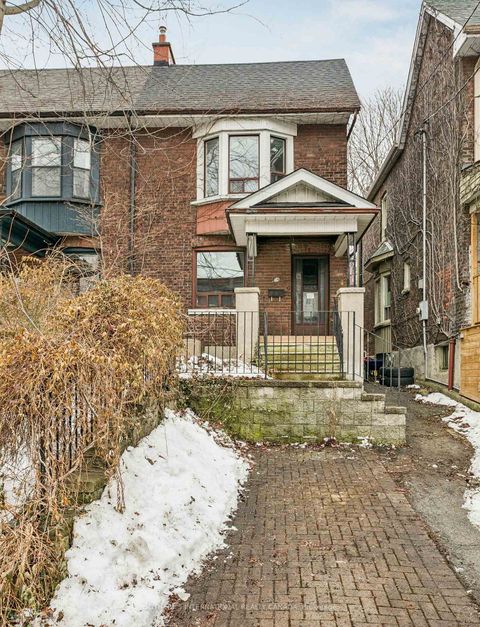 Photo 1 at 34 Indian Road, Swansea, Toronto