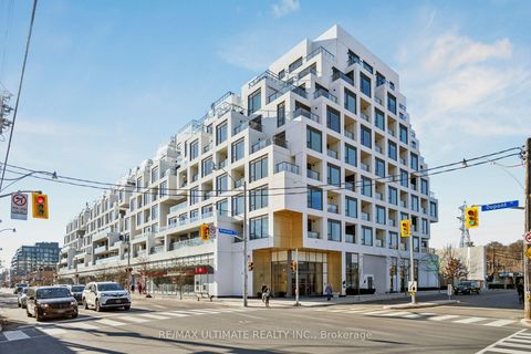 Photo 1 at 514 - 280 Howland Avenue, Annex, Toronto