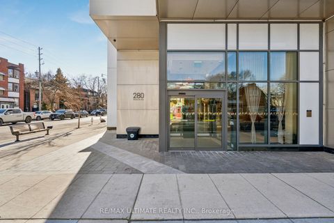 Photo 2 at 514 - 280 Howland Avenue, Annex, Toronto