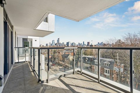 Photo 23 at 514 - 280 Howland Avenue, Annex, Toronto