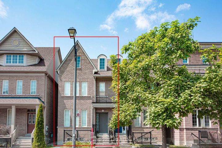 Photo 1 at 22 Mansur Terrace, York University Heights, Toronto