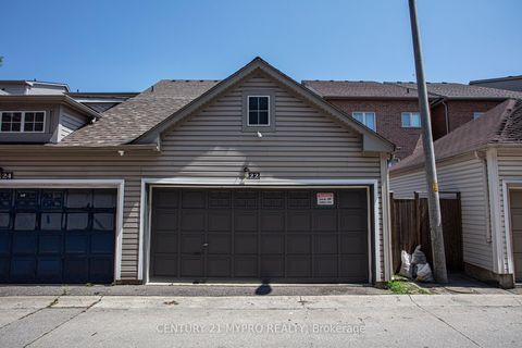 Photo 23 at 22 Mansur Terrace, York University Heights, Toronto