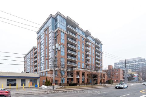 Photo 33 at 105 - 2772 Keele Street, CFB, Toronto