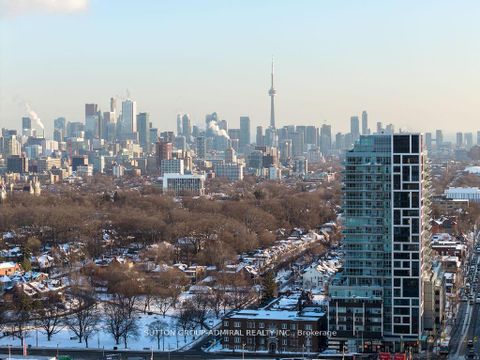 Photo 4 at 1105 - 501 St. Clair Avenue, Casa Loma, Toronto