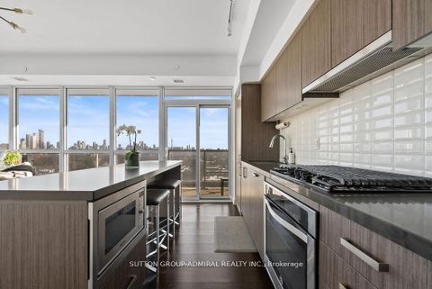 Photo 5 at 1105 - 501 St. Clair Avenue, Casa Loma, Toronto