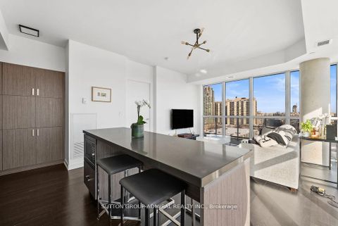 Photo 7 at 1105 - 501 St. Clair Avenue, Casa Loma, Toronto