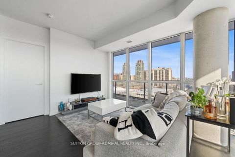 Photo 10 at 1105 - 501 St. Clair Avenue, Casa Loma, Toronto