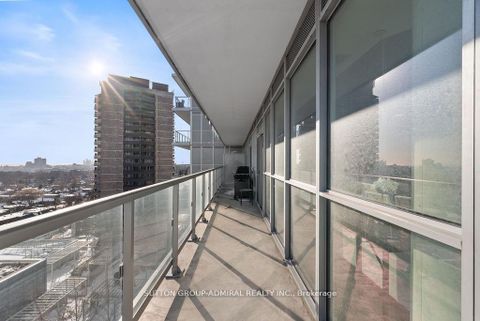 Photo 20 at 1105 - 501 St. Clair Avenue, Casa Loma, Toronto