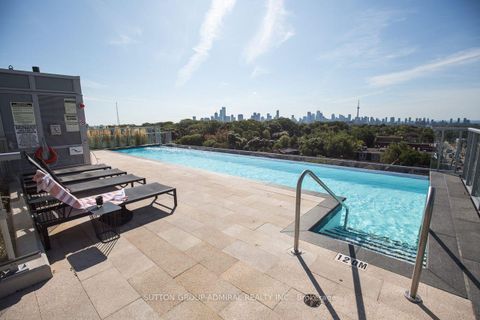 Photo 27 at 1105 - 501 St. Clair Avenue, Casa Loma, Toronto