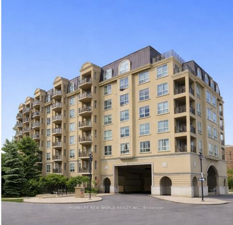 Photo 0 at 609 - 1 Maison Parc Court, Lakeview Estates, Vaughan