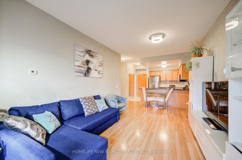 Photo 10 at 609 - 1 Maison Parc Court, Lakeview Estates, Vaughan