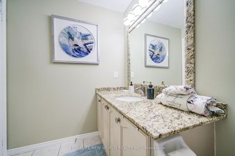 Photo 23 at 609 - 1 Maison Parc Court, Lakeview Estates, Vaughan