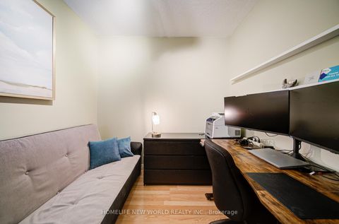 Photo 25 at 609 - 1 Maison Parc Court, Lakeview Estates, Vaughan