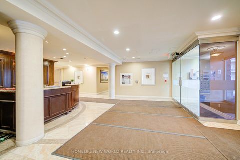 Photo 33 at 609 - 1 Maison Parc Court, Lakeview Estates, Vaughan