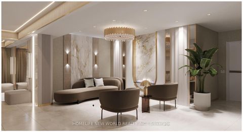 Photo 35 at 609 - 1 Maison Parc Court, Lakeview Estates, Vaughan