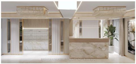 Photo 36 at 609 - 1 Maison Parc Court, Lakeview Estates, Vaughan