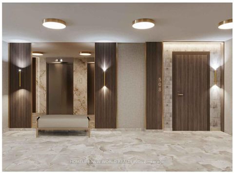 Photo 37 at 609 - 1 Maison Parc Court, Lakeview Estates, Vaughan