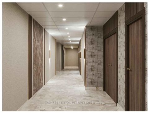 Photo 38 at 609 - 1 Maison Parc Court, Lakeview Estates, Vaughan