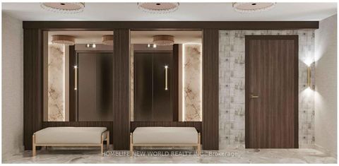 Photo 39 at 609 - 1 Maison Parc Court, Lakeview Estates, Vaughan