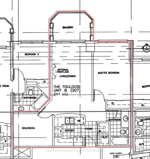 Photo 40 at 609 - 1 Maison Parc Court, Lakeview Estates, Vaughan