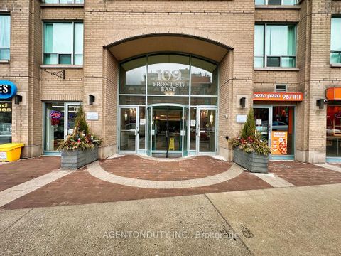 Photo 0 at 626 - 109 Front Street E, Waterfront Communities C8, Toronto