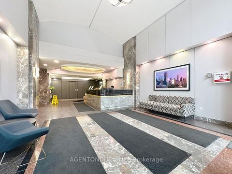 Photo 5 at 626 - 109 Front Street E, Waterfront Communities C8, Toronto