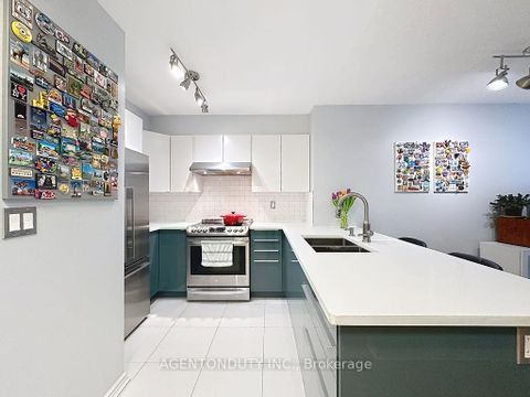 Photo 16 at 626 - 109 Front Street E, Waterfront Communities C8, Toronto