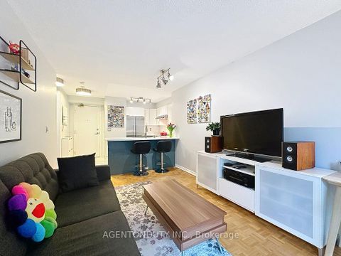 Photo 23 at 626 - 109 Front Street E, Waterfront Communities C8, Toronto