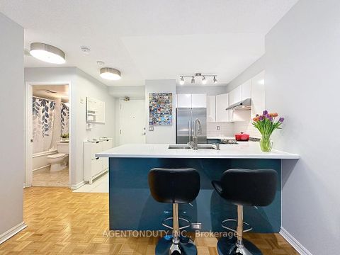 Photo 35 at 626 - 109 Front Street E, Waterfront Communities C8, Toronto