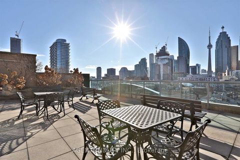 Photo 38 at 626 - 109 Front Street E, Waterfront Communities C8, Toronto