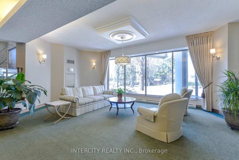 Photo 2 at 308 - 2000 Islington Avenue, The Westway, Toronto