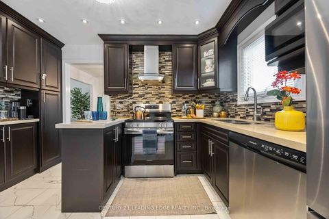 Photo 17 at 58 Grover Drive, Highland Creek, Toronto