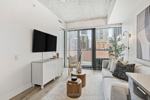 Photo 12 at 306 - 161 Roehampton Avenue, Mount Pleasant West, Toronto