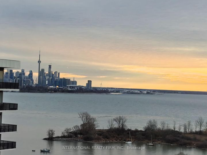 Photo 1 at 1608 - 33 Shore Breeze Drive, Mimico, Toronto