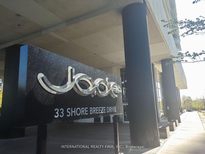 Photo 5 at 1608 - 33 Shore Breeze Drive, Mimico, Toronto