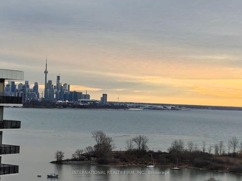 Photo 1 at 1608 - 33 Shore Breeze Drive, Mimico, Toronto