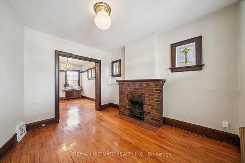 Photo 7 at 101 Rogers Road, Oakwood Village, Toronto