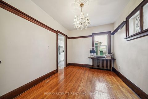 Photo 8 at 101 Rogers Road, Oakwood Village, Toronto