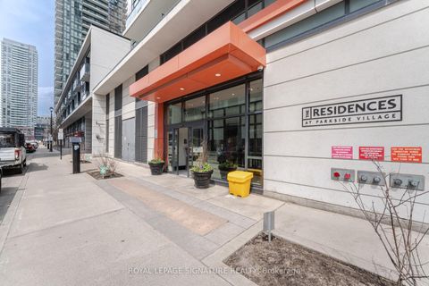 Photo 1 at 706 - 4065 Brickstone Mews, City Centre, Mississauga