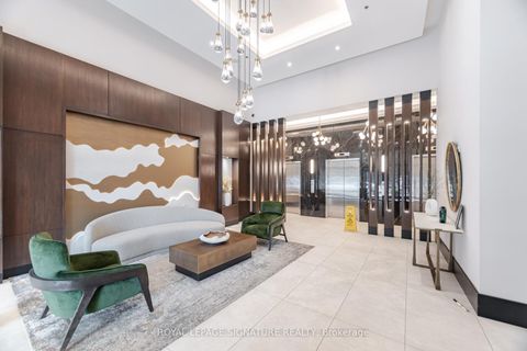 Photo 2 at 706 - 4065 Brickstone Mews, City Centre, Mississauga