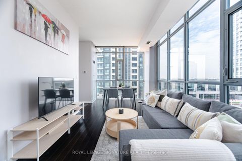 Photo 5 at 706 - 4065 Brickstone Mews, City Centre, Mississauga