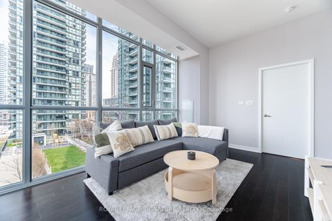 Photo 7 at 706 - 4065 Brickstone Mews, City Centre, Mississauga