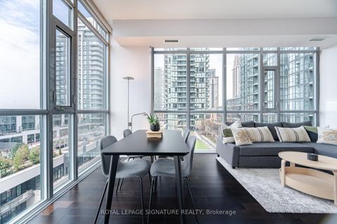 Photo 9 at 706 - 4065 Brickstone Mews, City Centre, Mississauga