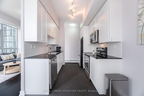 Photo 12 at 706 - 4065 Brickstone Mews, City Centre, Mississauga