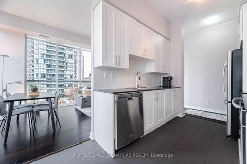 Photo 13 at 706 - 4065 Brickstone Mews, City Centre, Mississauga