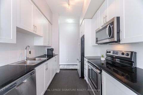 Photo 15 at 706 - 4065 Brickstone Mews, City Centre, Mississauga