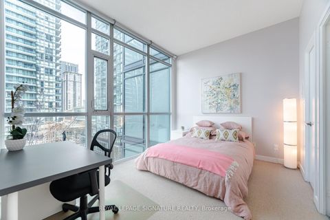 Photo 16 at 706 - 4065 Brickstone Mews, City Centre, Mississauga