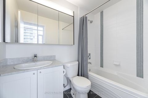 Photo 20 at 706 - 4065 Brickstone Mews, City Centre, Mississauga