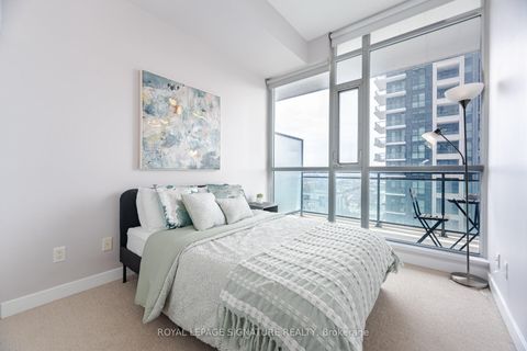 Photo 21 at 706 - 4065 Brickstone Mews, City Centre, Mississauga