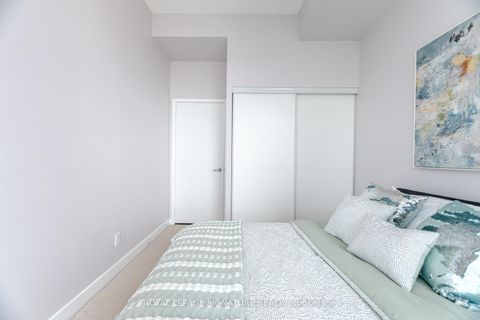 Photo 22 at 706 - 4065 Brickstone Mews, City Centre, Mississauga